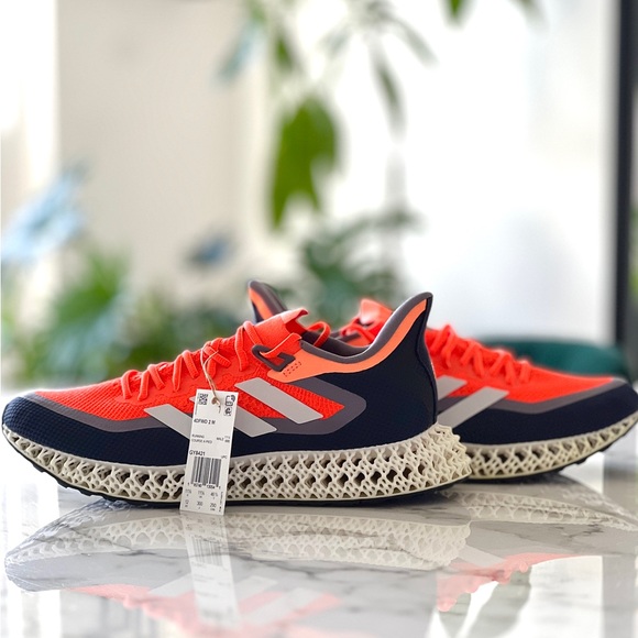 Adidas 4DFWD 2 running shoe - Picture 5 of 9